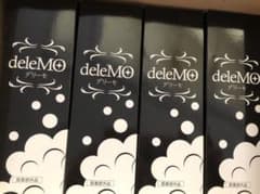 deleMO除毛剤のサムネイル