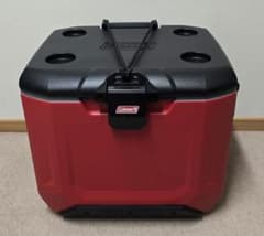 Thumbnail of Coleman ラギッドホイールクーラー 55QT