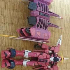 ガンプラRGシードシリーズ。ジャンクのサムネイル
