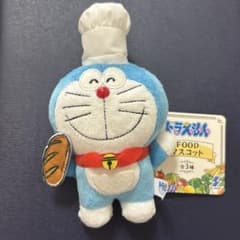 RT-116459様専用 ドラえもん フードマスコット（フランスパン）ぬいぐるみのサムネイル