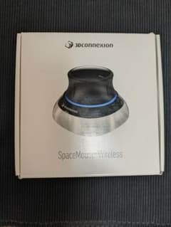 3Dconnexion SpaceMouse Wireless 本体のサムネイル