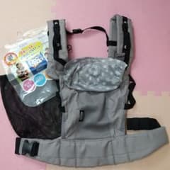 GRACO グレコ 抱っこ紐 メッシュのサムネイル