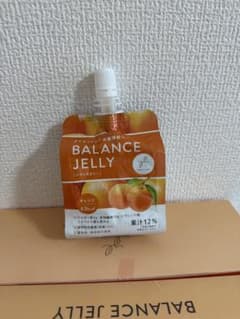 BALANCE JELLY 63kcal 12%果汁　11個のサムネイル