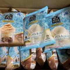 オリヒロ ぷるんと蒟蒻ゼリー 凍らせて食べるアイス+おまけ付のサムネイル