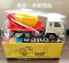 【未使用品】黒箱トミカ 50 ニッサンディーゼル ミキサー車　希少品！ m70397646522_1.jpg?1724831826