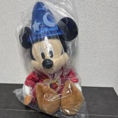 ディズニー FANTASIA 一番くじ ラストワン賞 85周年 ぬいぐるみ - メルカリ