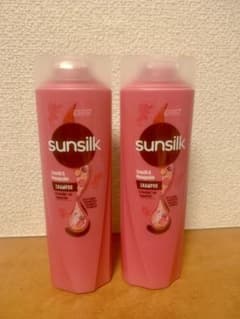 【値下げ】Sunsilk Smooth&Manageable シャンプーx2のサムネイル