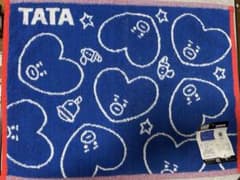 BT21 TATA 수건 목욕 매트