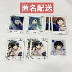 SideM 쿠로노 겐부 파샤코 호일 누르기