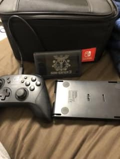 任天堂スイッチ　コントローラー　その他もろもろのサムネイル