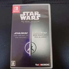 Switch　スターウォーズ　ジェダイナイト　コレクションのサムネイル