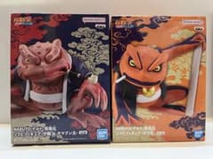 ⑥ 未開封 NARUTO ナルト 疾風伝 ソフビフィギュア ガマブン太 ガマ吉