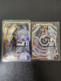 綾波レイ様専用 ユニオンアリーナ エヴァンゲリオン零号機SR