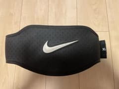 Nike トレーニングパワーベルト ブラックのサムネイル