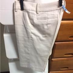 美品❤︎レデーィスショートpantsのサムネイル