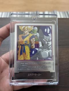 ドラゴンボール フュージョンワールド エナジーマーカー E-57 27巻のサムネイル