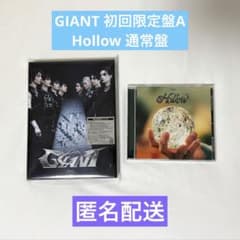 Stray Kids GIANT 初回限定盤A Hollow 通常盤 2枚セットのサムネイル
