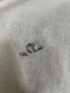 HERNAN HERDEZ nudo ear cuff