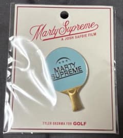 MARTY SUPREME ピンズ GOLF WANG マーティシュプリーム - メルカリ
