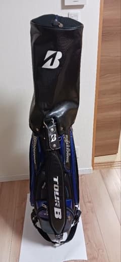 BRIDGESTONE GOLF キャディバッグ TOUR Bのサムネイル