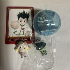 HUNTER×HUNTER めじるしアクセサリー　メルエム　キメラアント編のサムネイル