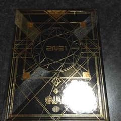 2NE1 CRUSH DVD付 アルバムのサムネイル