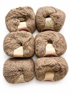 Kanebo Silk Shetland 毛糸 6玉セットのサムネイル