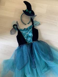 ハロウィン妖精ドレスのサムネイル