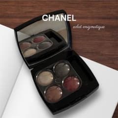 CHANEL éclat énigmatique アイシャドウパレット - メルカリ