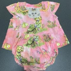 フォーティーワン　ベビー服　セットアップのサムネイル
