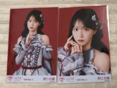 LOVE イコラブ 野口衣織 生写真 セミコンプ 劇薬中毒 - メルカリ