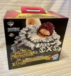 ワンピース カタクリ 一番くじフィギュアのサムネイル