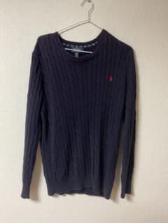 POLO RALPH LAUREN ケーブルニット セーターのサムネイル