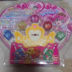 スマイルプリキュア キュアデコレクション キュウデコル レア オールスターズのサムネイル