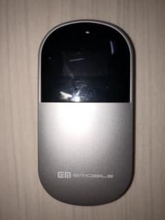 EMOBILE D25HW ポケットWifi バッテリー有 SIMフリーのサムネイル