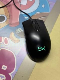 HyperX 有線ゲーミングマウス 本体のサムネイル