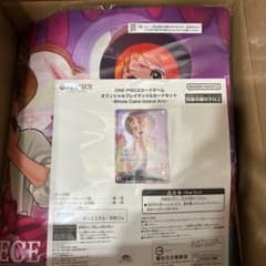 オフィシャルプレイマット＆カードセットWhole CakeIslandArcのサムネイル