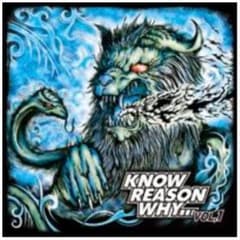 V.A / know reason why vol.1 (CD)のサムネイル
