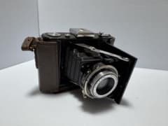 【中判カメラ】Zeiss Ikon Nettar 515 蛇腹式スプリングカメラ 中判カメラ】Zeiss Ikon Nettar 515 蛇腹式スプリングカメラ - メルカリ