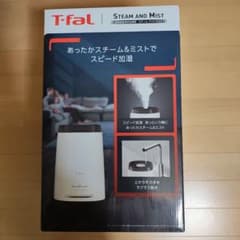T-fal Steam and Mist 加湿器 4Lのサムネイル