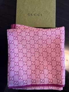 ハンカチ(GUCCI)2枚セットのサムネイル