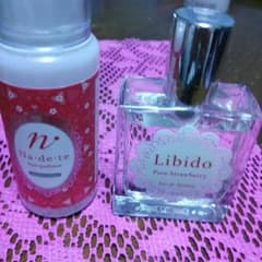♥LCラブコスメのナデテとリビドーのサムネイル