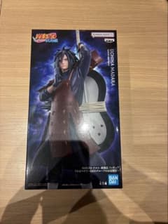 NARUTO疾風伝 フィギュア うちはマダラ GiGO限定のサムネイル