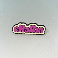 ROIROM ピンバッジ cHaRm新品 ROIROM ピンバッジ cHaRm新品 - メルカリ