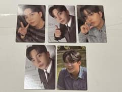 ATEEZ Jongho Digipak Photocard