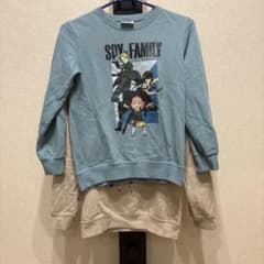 SPY×FAMILY 트레이너 2장 세트