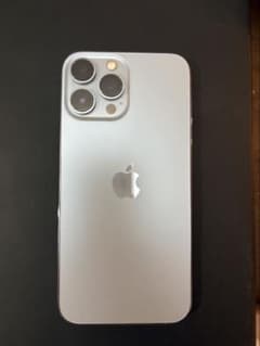 iPhone 13 Pro Max シエラブルー 本体のサムネイル