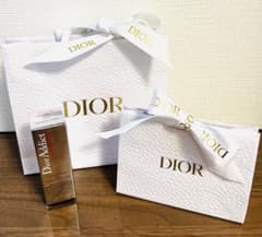 新品未使用　ディオールDior  アディクトリップ　グロウオイル　000 クリアのサムネイル