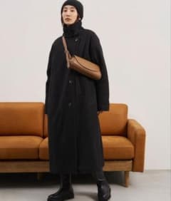 ロングコートのサムネイル