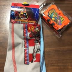 【新品未使用】仮面ライダーセイバー　110 男児パンツのサムネイル
